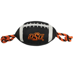OKS-3121 - Oklahoma State Cowboys - Nylon Football Toy